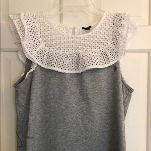 JCrew knit top